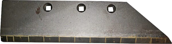 KRAMP Meißelschar L. 16" Hartmetall 172614CN