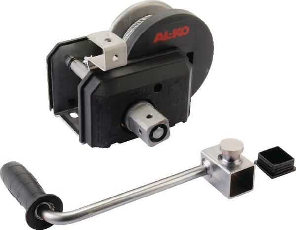 Cable winch Plus - type 501 A