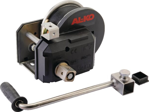 KRAMP Seilwinde Plus 901A+band 1730017