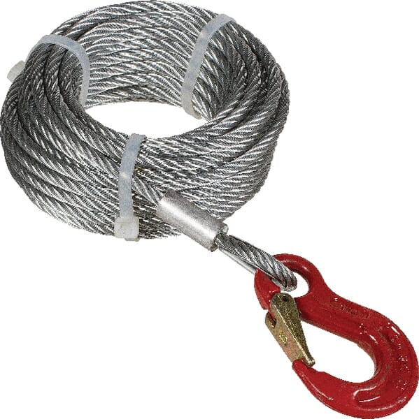 KRAMP Stahlseil Ø7mmx12,5m 1730140