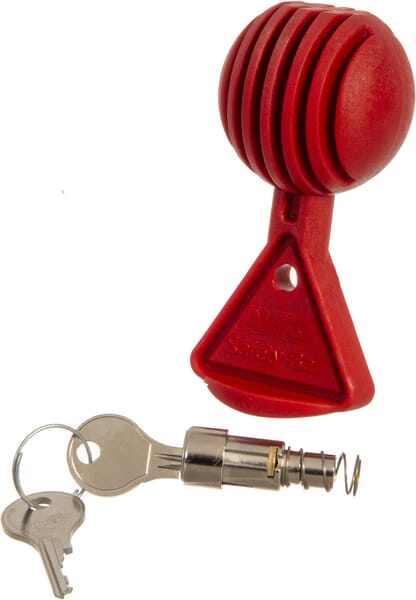 KRAMP Kugelkupplungssicherung 1730411