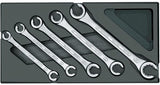 KRAMP Modul Ringschlüsselsatz offen 1500ES400