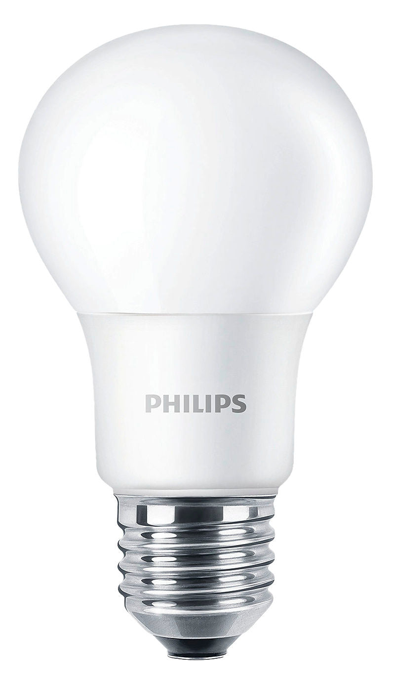 Philips LED-Birne E27 8W/60W CorePro matt 806lm, 2700K 345961