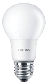 Philips LED-Birne E27 8W/60W CorePro matt 806lm, 2700K 345961