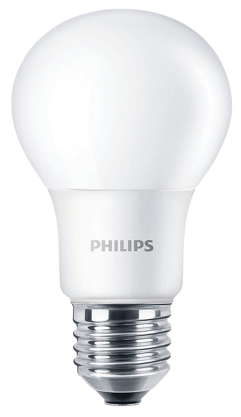 Philips LED-Birne E27 7,5W/60W CorePro matt 806lm, 4000K 345964