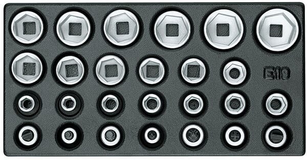Embouts de tournevis pour modules