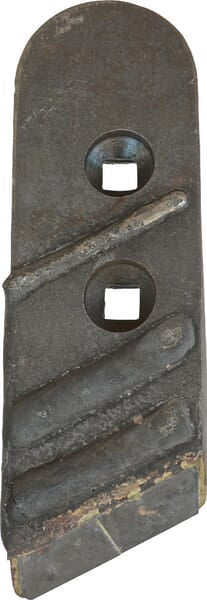 KRAMP Scharspitze Hartmetall LH passend für Grégoire-Besson 173341SHCN