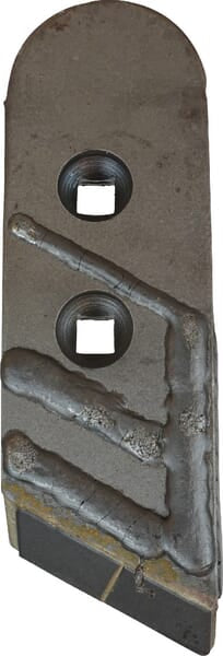 KRAMP Scharspitze Hartmetall RH passend für Grégoire-Besson 173342SHCN