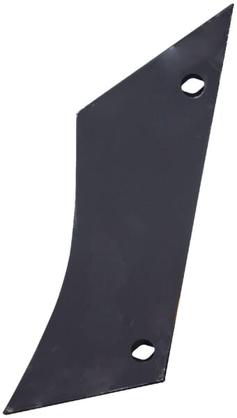 Gregoire-Besson Streichblechvorderteil  LH flach E5H BORON Stahl G&B - 1 Stück - 174021