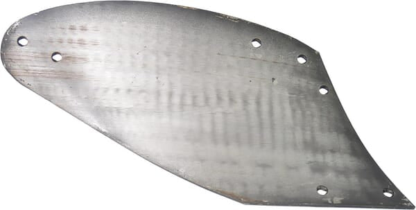Gregoire-Besson Scharblech rechts 5AS 16" IRONCARB G&B - 1 Stück - 173602