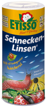 Kerbl ETISSO Schnecken-Linsen 300 g Streudose 299466