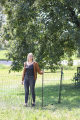 Kerbl Tor für Netze 90cm - 446517