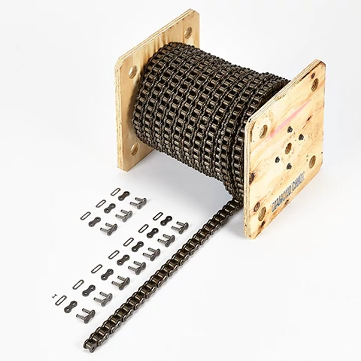 Original New Holland CNH Ersatzteil Nummer 1741DX KETTE 