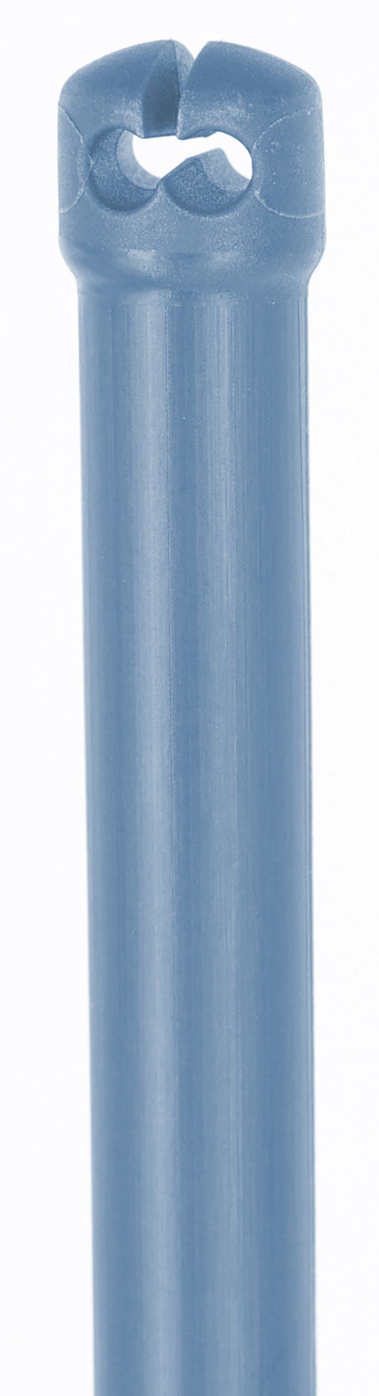 AKO Premium Ersatzpfahl, blau 108 cm - Einzelspitz - 27806