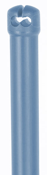 AKO Premium Ersatzpfahl, blau 122cm - Einzelspitz - 27808