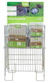 Kerbl Wühlmauskorb, groß, 60cm 291172