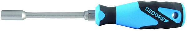 Socket wrench with handle 8mm