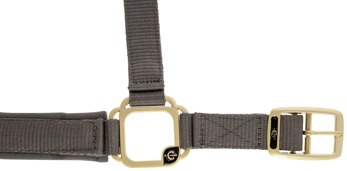 Kerbl Halfter Classy, stone Gr. Shetty 3224733