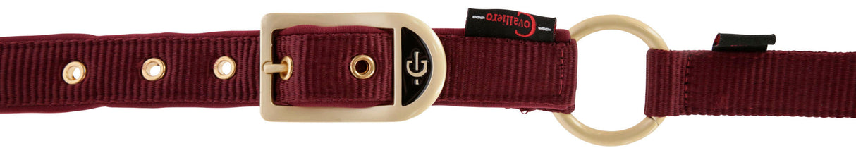 Kerbl Halfter Classy, merlot Gr. Shetty 3224737