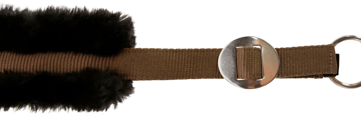 Kerbl Halfter ClassicSoft cappuccino, Gr. Shetty 3224762