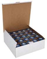 Kerbl Klauenbandage Vetlastic Profipack 25 Stk., blau, 10cm 16574