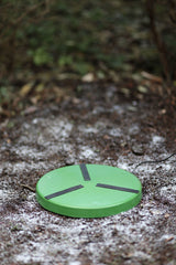 Kerbl Heizplatte für Geflügeltränken Ø250mm; 24V; 15W; mit Netzteil 70236