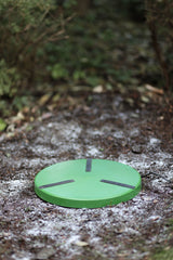 Kerbl Heizplatte für Geflügeltränken Ø300mm; 24V; 22W; mit Netzteil 70237