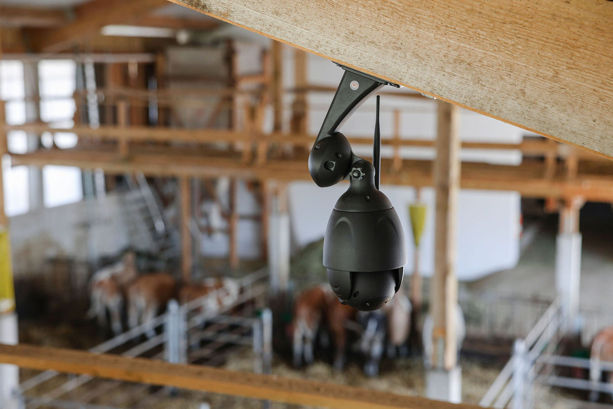 Kerbl IPCam 360 FHD mit opt. Zoom 1 Stück 10809