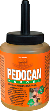 Kerbl Pedocan Huföl 475 ml mit Pinsel 3225355