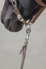 Kerbl Halfter ClassicSoft cappuccino, Gr. Shetty 3224762