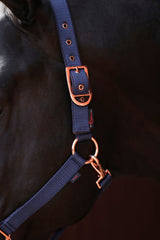 Kerbl Halfter Classy, navy Gr. Shetty 3224729