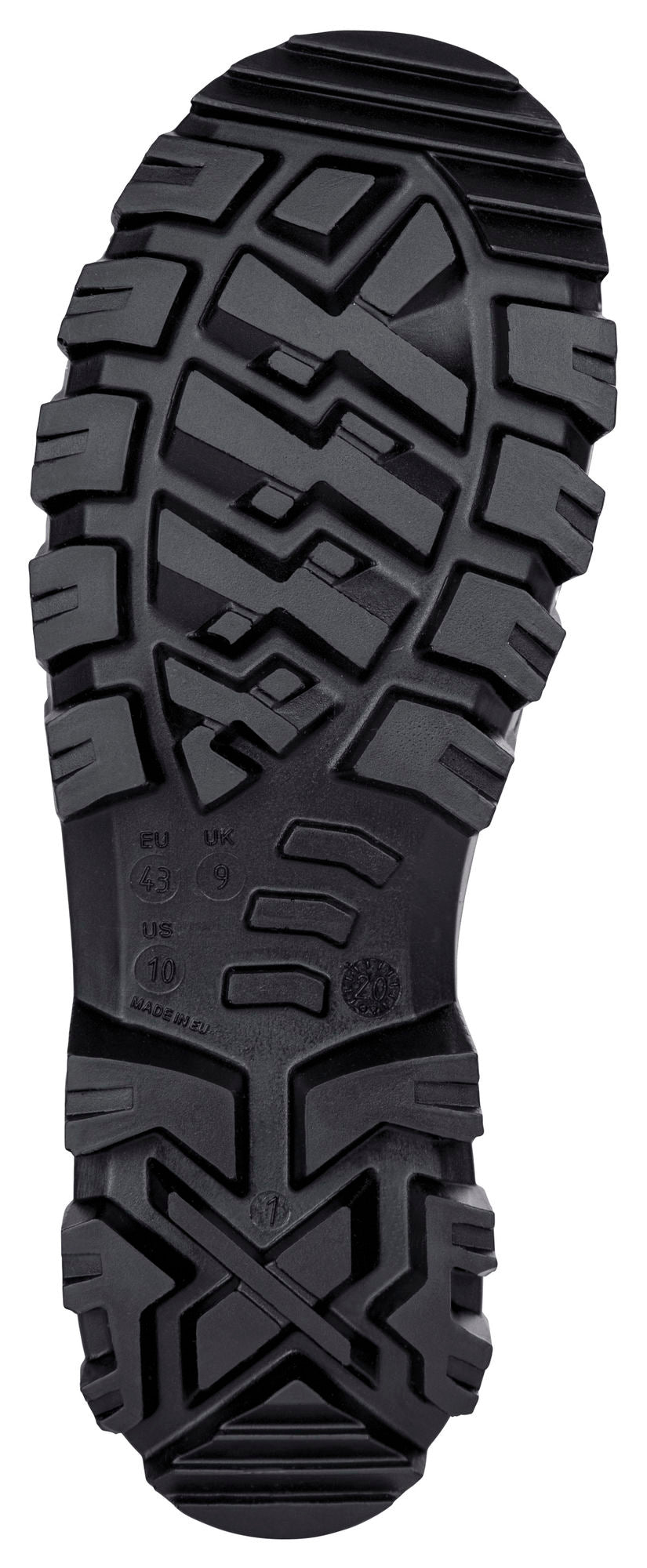 Kerbl Bekina MidliteX Solidgrip Gr. 36 Sicherheitsstiefel S5 347721