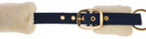 Kerbl Halfter SuperSoft, navy, Pony 3224641