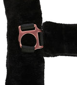 Kerbl Halfter SuperSoft, black, Pony 3224638