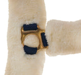 Kerbl Halfter SuperSoft, navy, Pony 3224641