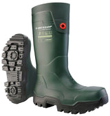 Dunlop Sicherheitsstiefel Purofort FieldPRO Thermo+ Gr. 37 347735