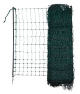 Kerbl Geflügelnetz 50 mtr., 106 cm Einzelspitz, grün, ohne Strom 1 Stück 292276