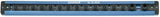 Socket wrench rail 3/8" 14 pcs.