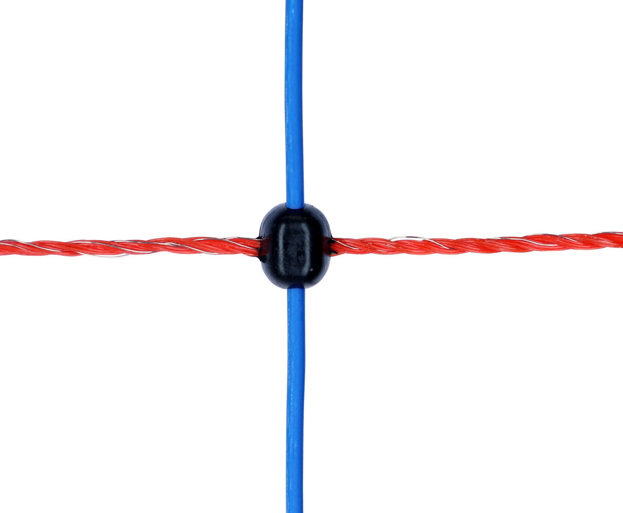 AKO TitanNet Premium, 50m, orange/blau,108cm, Doppelspitz 27813