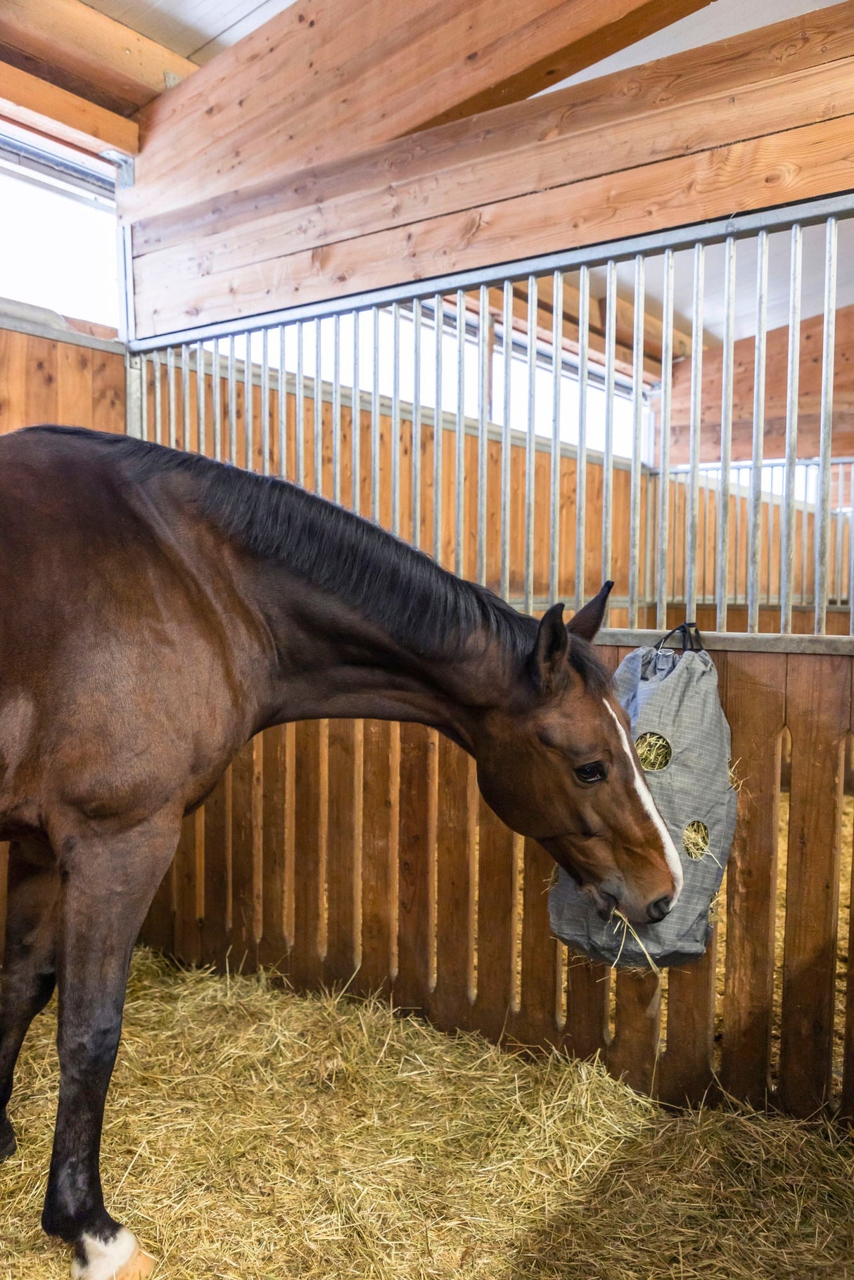 Kerbl Hay Bag Canvas, 70 x 50 cm 3224774