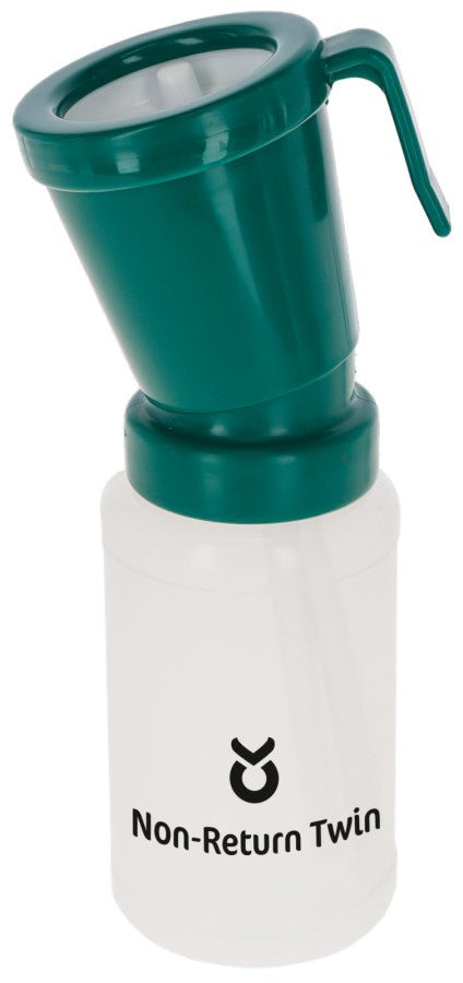 Kerbl Dippbecher für dickflüssige Mittel Non-Return Twin 300 ml - 15647
