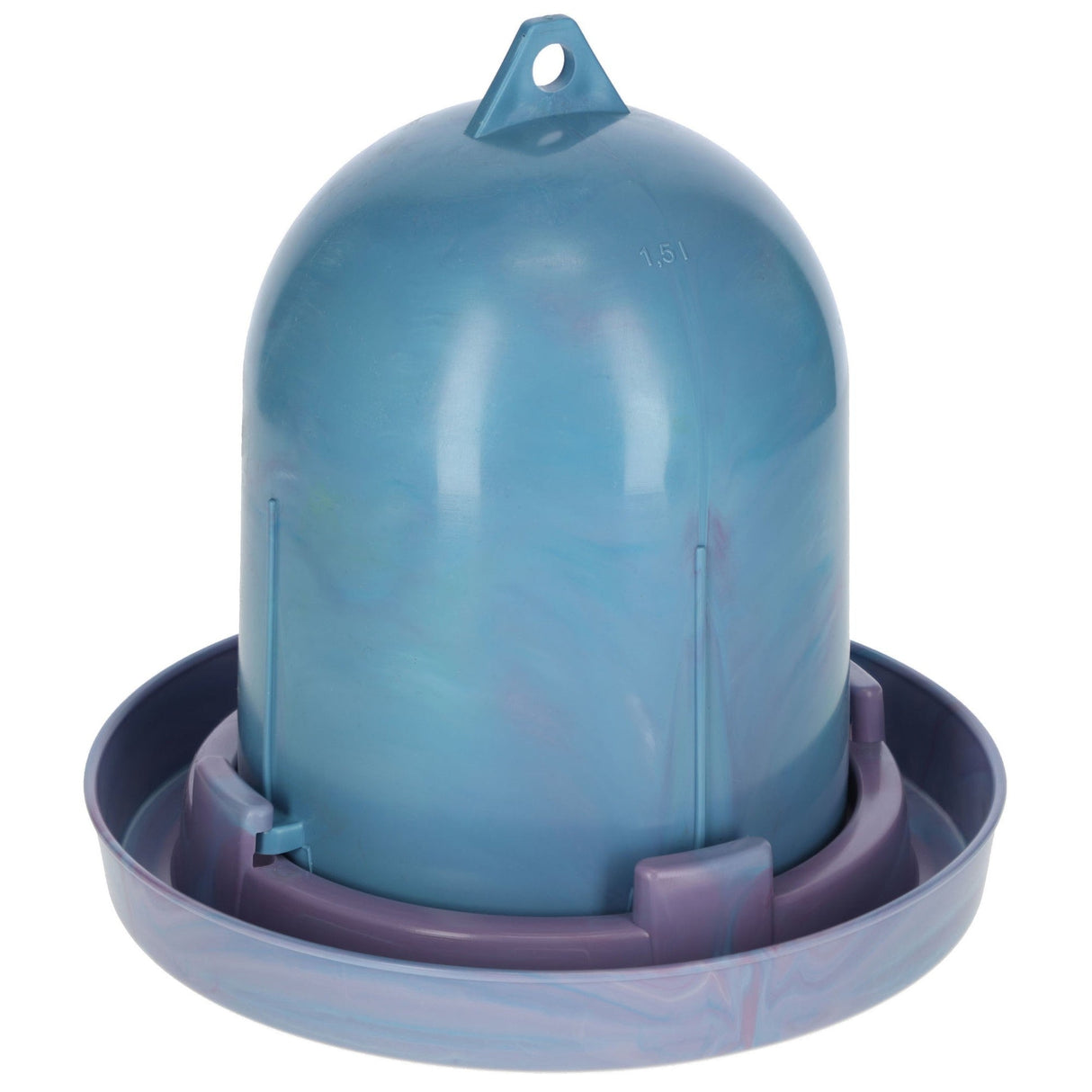 Kerbl Recycling Kunststofftränke 1,5 l für Küken 70157