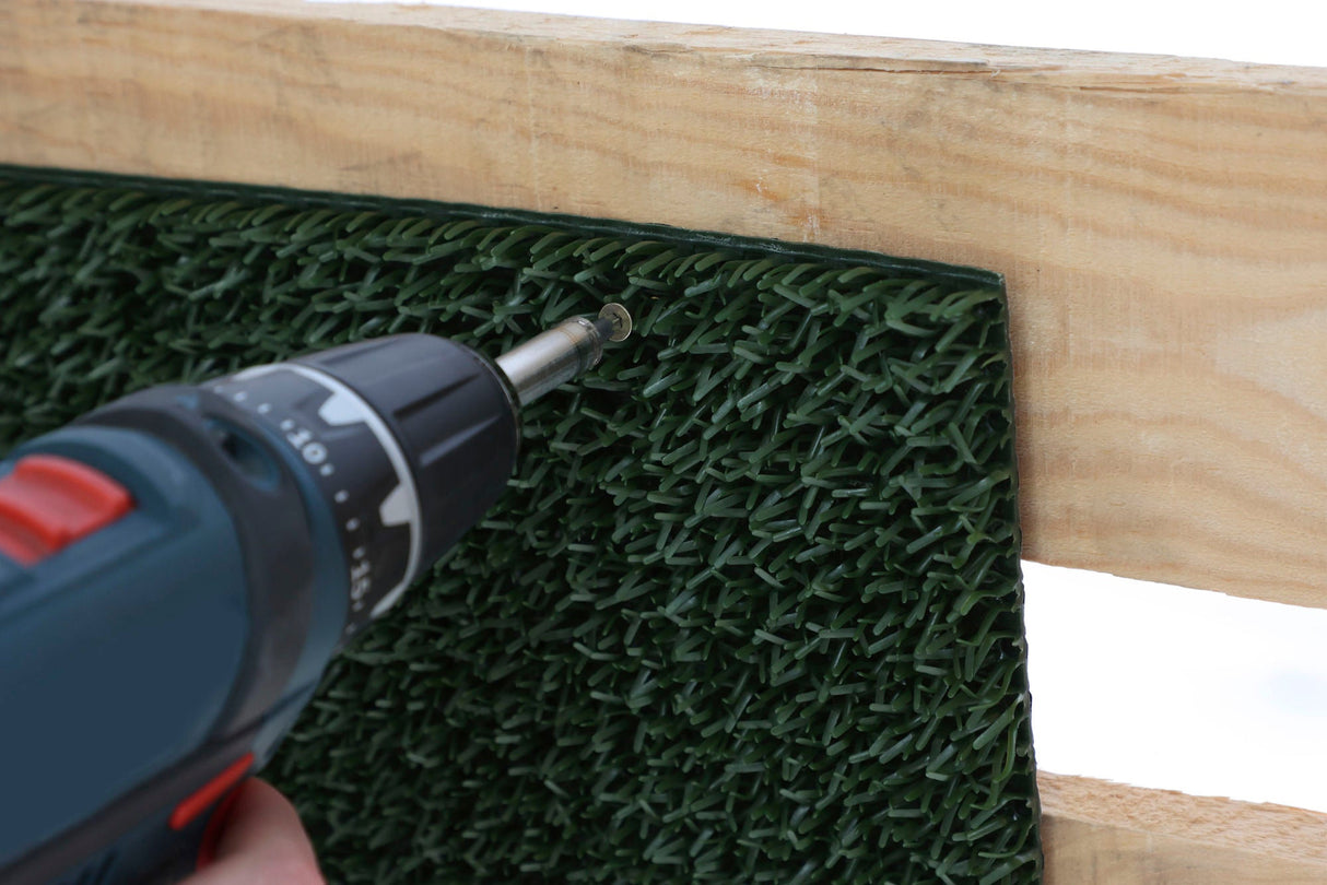 Kerbl Kratz- und Reinigungsmatte KratzPad 40x60 cm 3282838