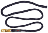 Kerbl Führstrick TopLine, navy Panikhaken 3224624