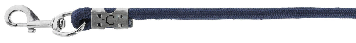 Kerbl Führstrick Dexter mit Karabiner blau 323575