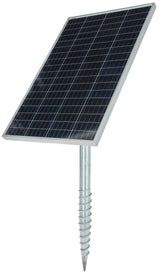 Kerbl SolarModellul 100W inkl. Lade regler für PowerSTATION XDi 1 Stück 375999