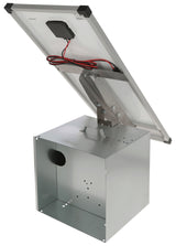 Kerbl Metallbox-Montageset 45(55)W & 100W Solarmodul 442386