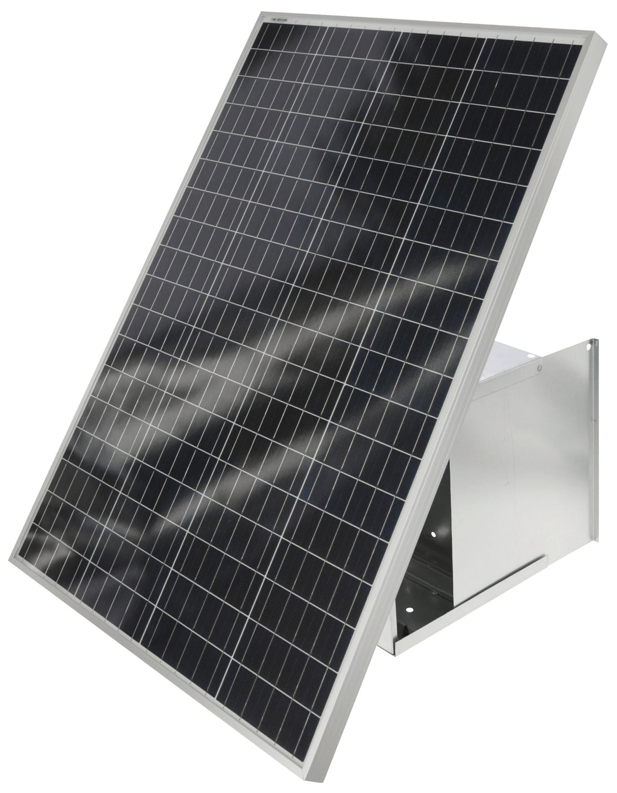 Kerbl SolarModellul 100W inkl. Lade regler für PowerSTATION XDi 1 Stück 375999