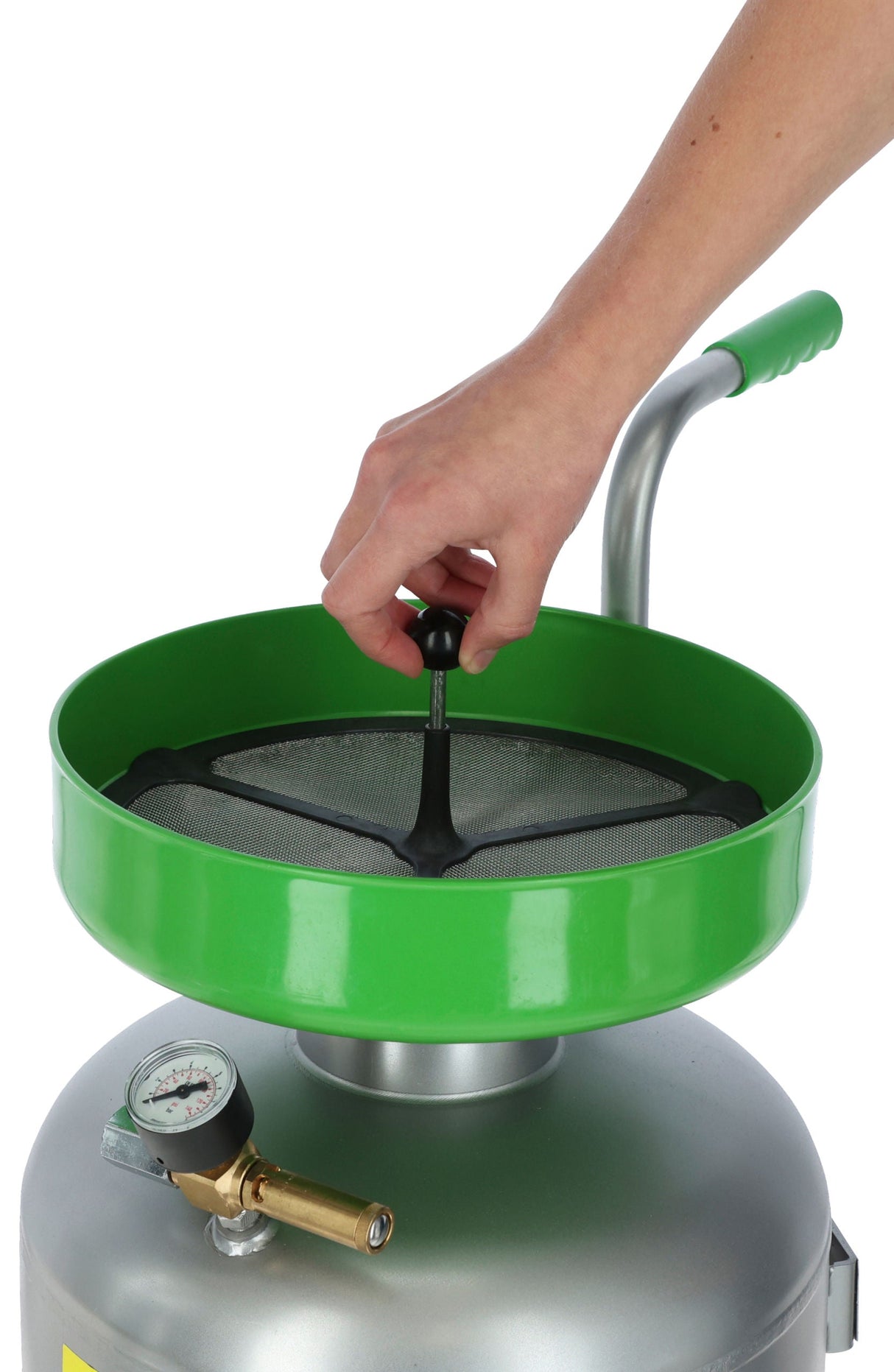 Kerbl Kalk-/Allroundspritze Inox 1 Stück 296200