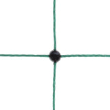 Kerbl Geflügelnetz Premium, grün 25m, 106cm, Doppelspitze - 292419